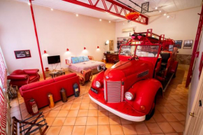 Fire Station Inn, Adelaide